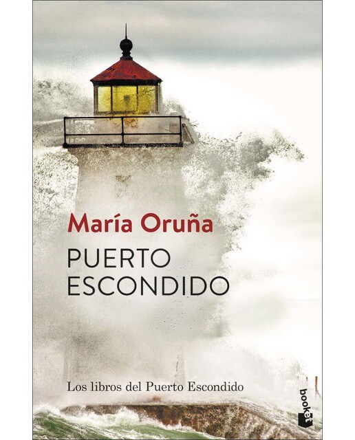 Imagen 0 de Puerto escondido: Los libros del Puerto Escondido 1  (Bolsillo) (Tapa blanda)