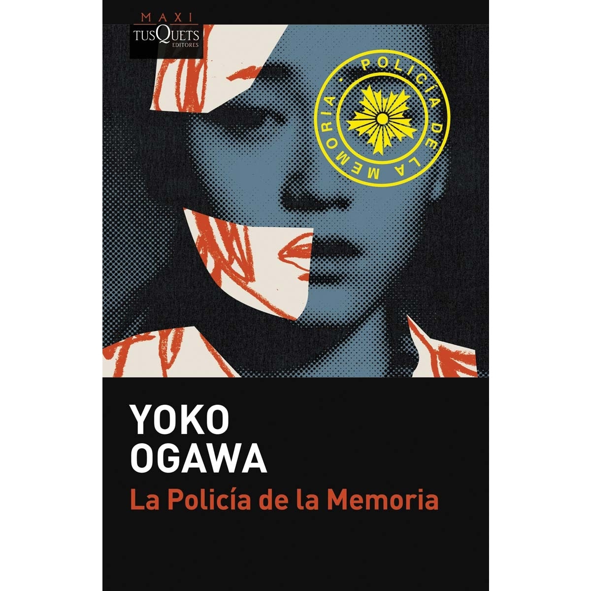 Imagen 0 de La Policía de la Memoria (Bolsillo) (Tapa blanda)