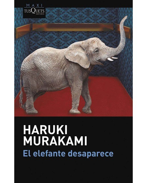 Imagem 0 de El elefante desaparece