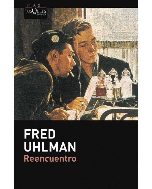 Imagen 0 de Reencuentro (Tapa blanda Bolsillo)
