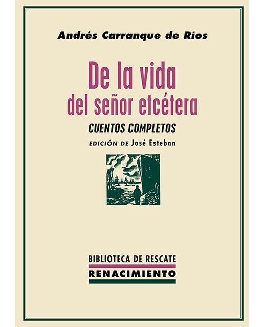 De la vida del señor etcétera: Cuentos completos(Tapa blanda) 1