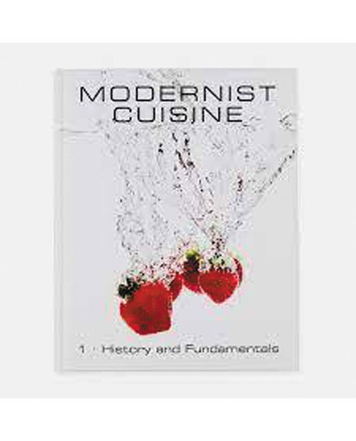 Modernist cuisine the art and science of cooking 1