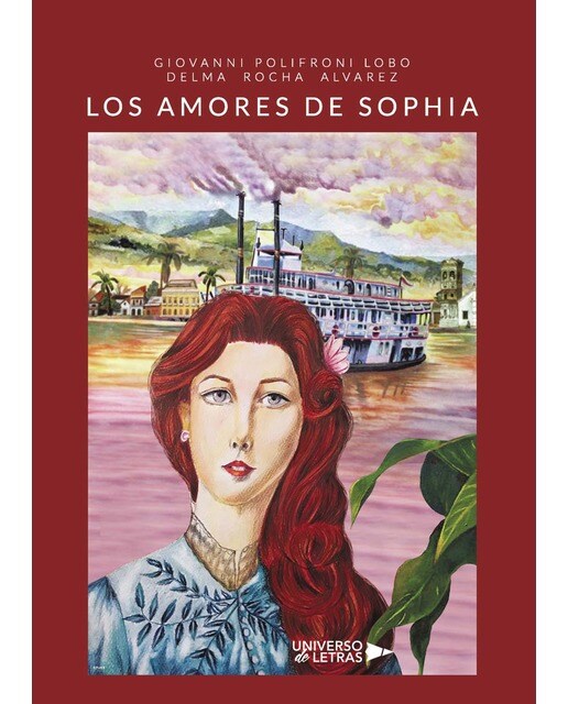 Imagen 0 de Los amores de sophia (Tapa blanda)