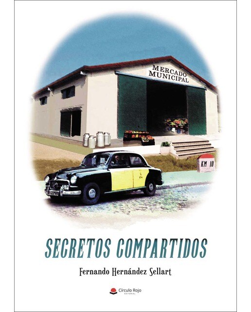 Imagen 0 de Secretos compartidos (Tapa blanda)