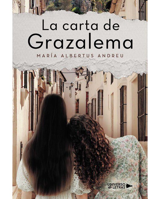 La carta de Grazalema  (Tapa blanda) 1