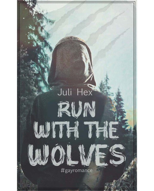 Run with the Wolves (Bolso) (Capa mole) 1