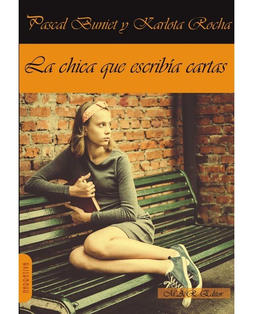La chica que escribia cartas 1
