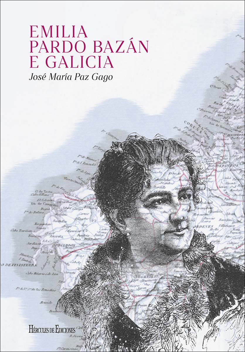 Emilia pardo bazán e galicia(Tapa dura) 1