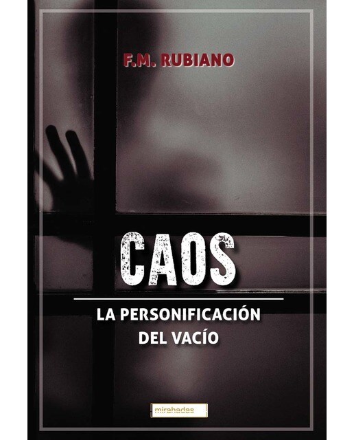 CAOS: La personificación del vacío (Capa mole com abas) 1