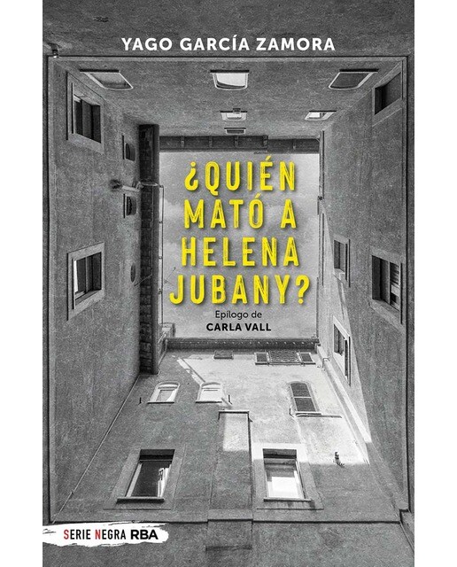 ¿Quién mató a Helena Jubany? (Capa mole) 1