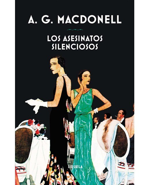 Los asesinatos silenciosos(Tapa dura) 1