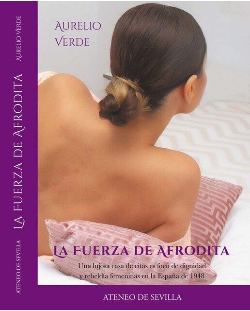 Imagen 0 de La fuerza de afrodita (Tapa blanda)