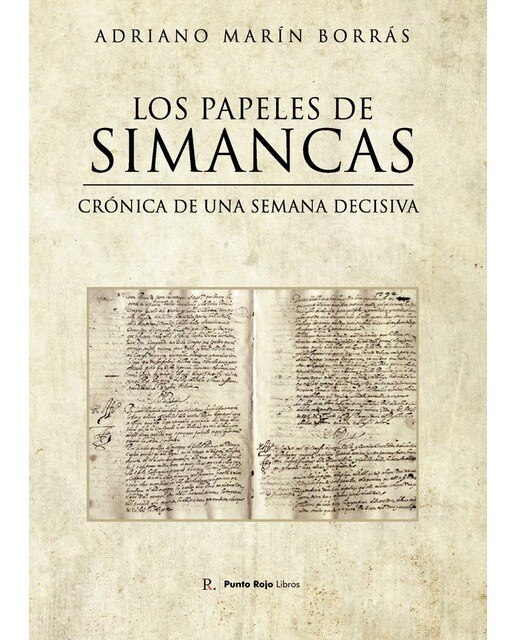 Los papeles de Simancas 1