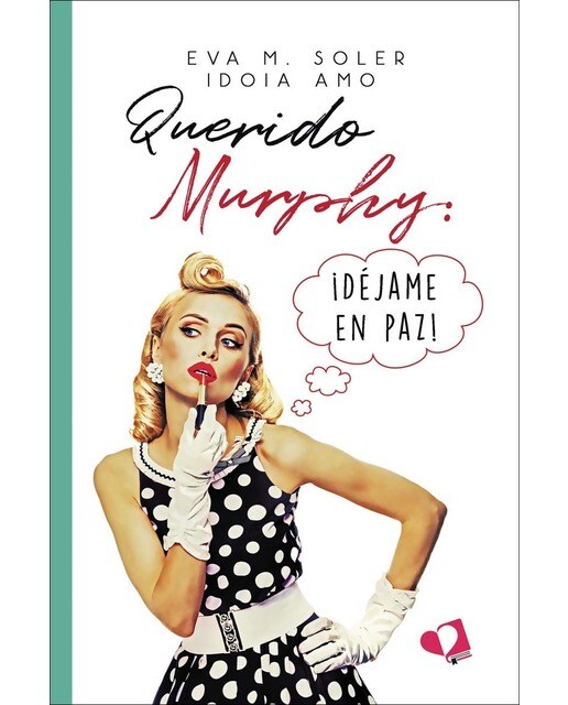 Querido murphy:  déjame en paz(Tapa blanda) 1