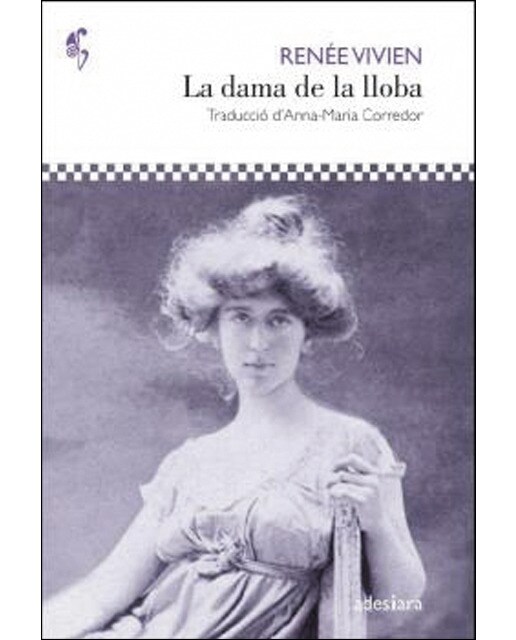 La dama de la lloba(Tapa blanda) 1