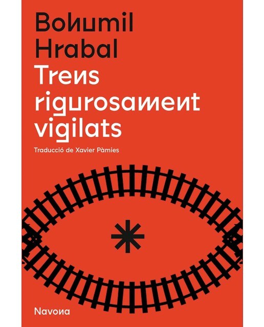 Trens rigorosament vigilats(Tapa blanda) 1