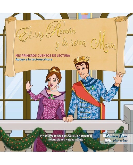 El rey román y la reina marta(Tapa blanda) 1