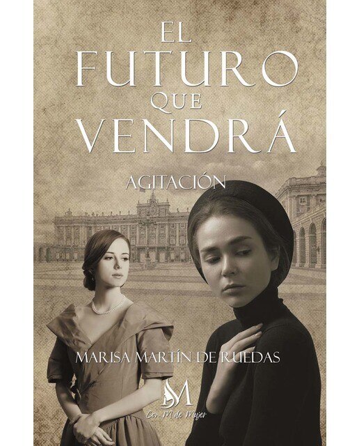 Imagen 0 de El futuro que vendrá. Agitación (Tapa blanda)