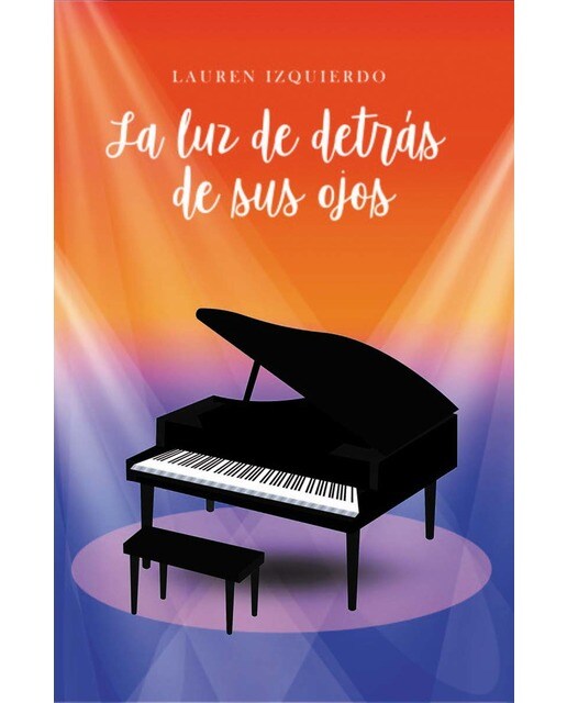 La luz de detrás de sus ojos (Tapa blanda) 1