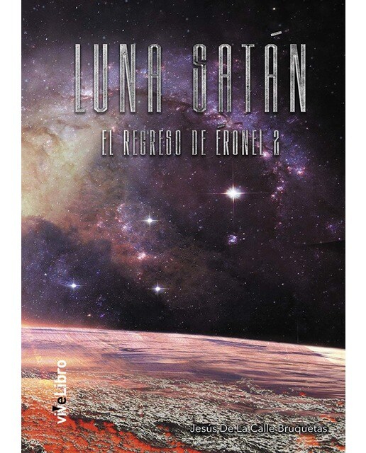 Luna satán. El regreso de éronel 2
