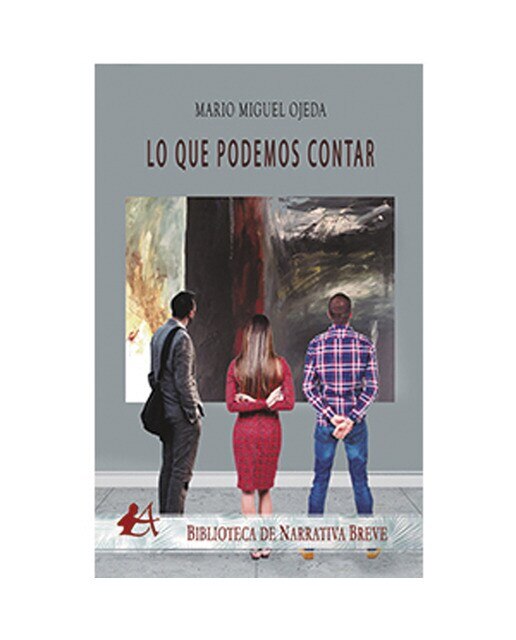 Imagen 0 de LO QUE PODEMOS CONTAR (Tapa blanda con solapas)