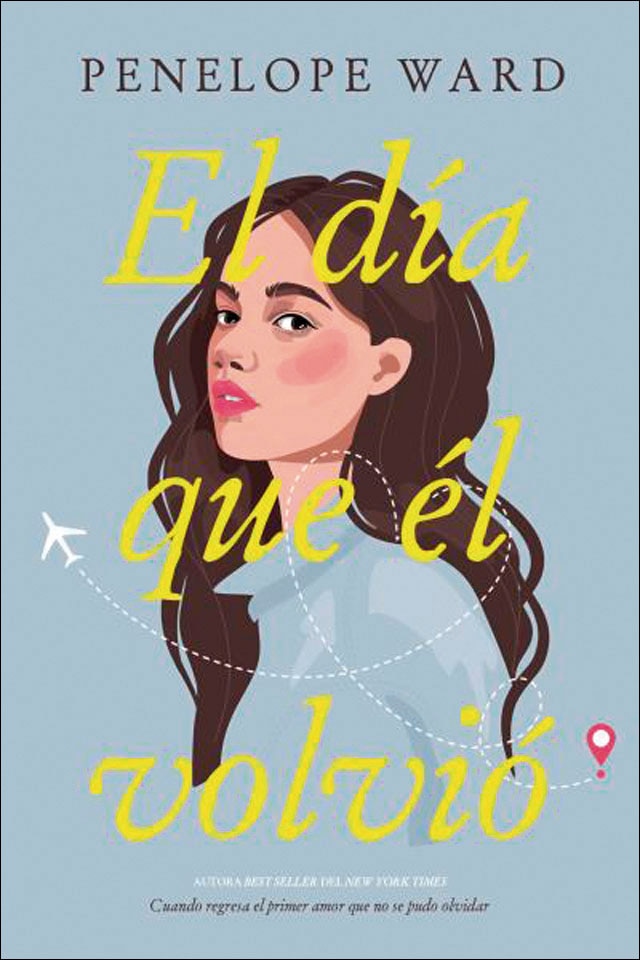 Imagem 0 de El día que él volvió(Tapa blanda)