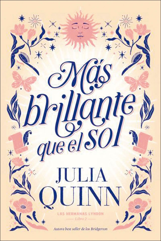 Más brillante que el sol (Las hermanas Lyndon 2) (Capa mole) 1
