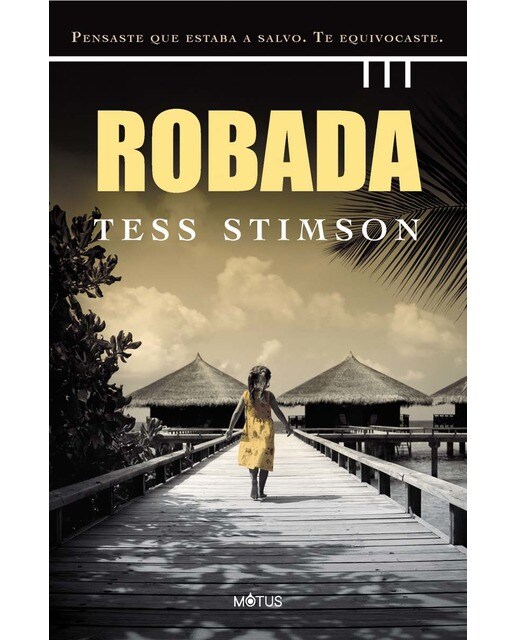 Robada (Capa mole com abas) 1