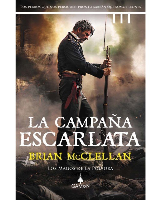 Imagen 0 de La campaña escarlata (Tapa dura)