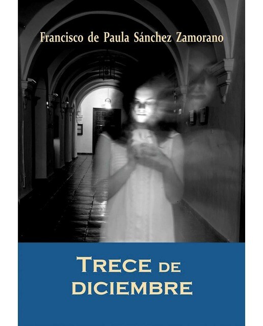 Trece de diciembre (Capa mole com abas) 1