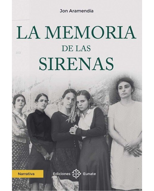 La memoria de las sirenas (Tapa blanda) 1