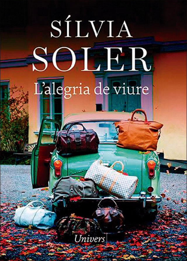 Imagen 0 de L'alegria de viure (Tapa dura)