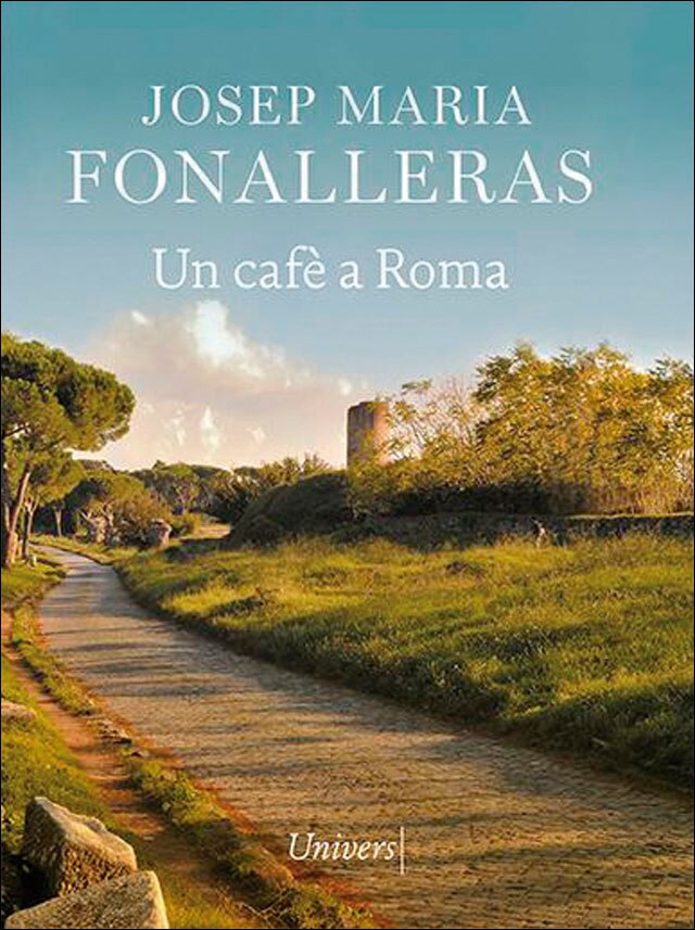 Imagen 0 de Un cafè a Roma  (Tapa dura)