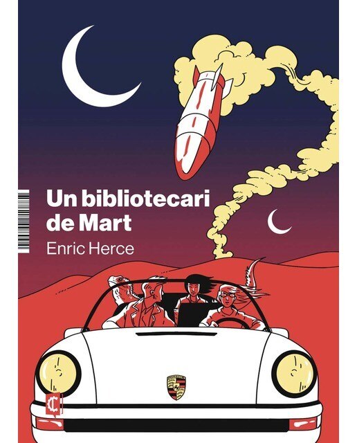 Imagen 0 de Sismes / un bibliotecari de mart (Tapa blanda)