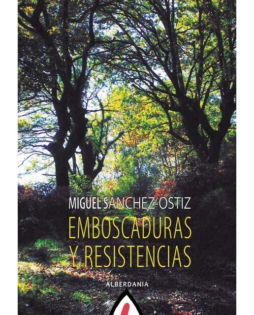 Emboscaduras y resistencias(Tapa blanda) 1