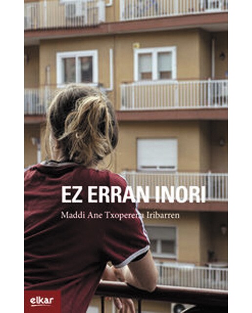 Ez erran inori(Bolsillo) (Tapa blanda) 1