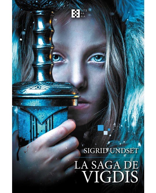 Imagen 0 de La saga de vigdis (Tapa blanda)