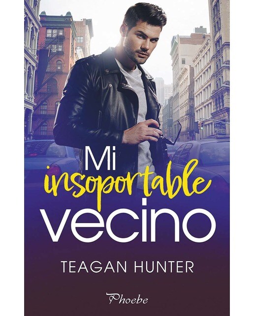 Mi insoportable vecino(Tapa blanda) 1
