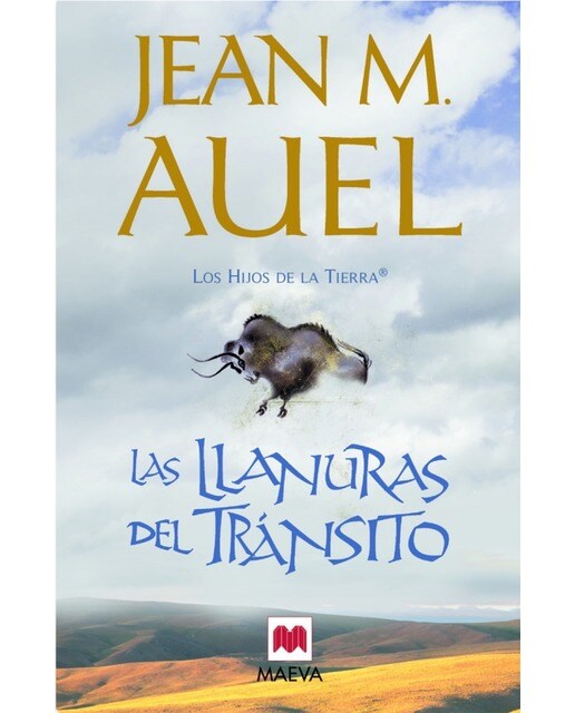 Imagen 0 de Las llanuras del tránsito (Los hijos de la Tierra, 4) (Bolsillo) (Tapa blanda)