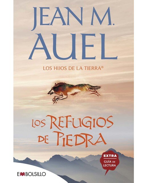 Los refugios de piedra (Los hijos de la Tierra, 5) (Tapa blanda Bolsillo) 1