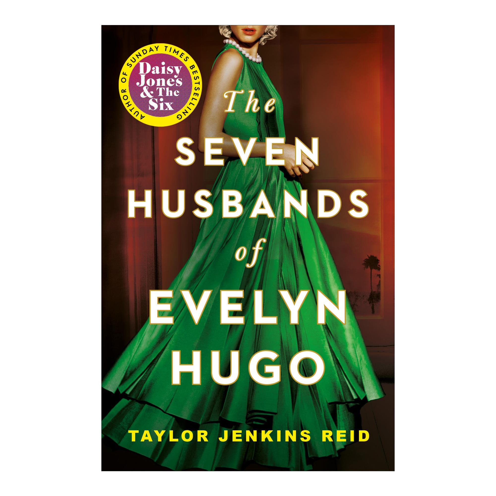 Imagen 0 de The seven husbands of Evelyn Hugo