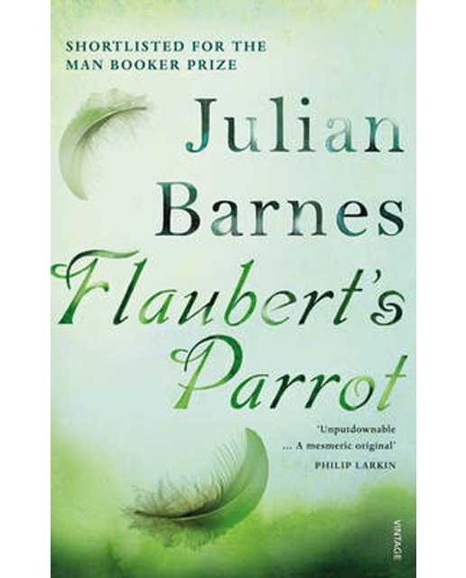 Flaubert's parrot 1