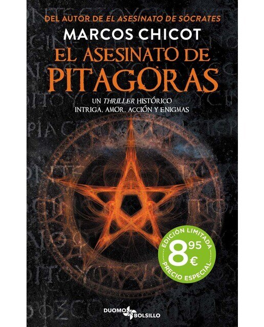 El asesinato de pitágoras 1