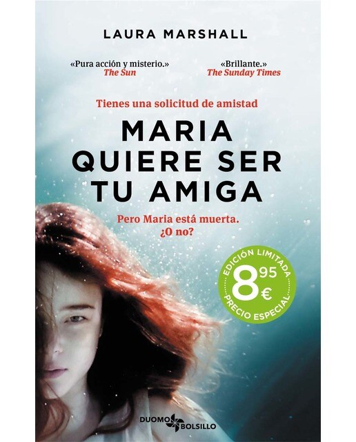 Maria quiere ser tu amiga (Tapa blanda) 1