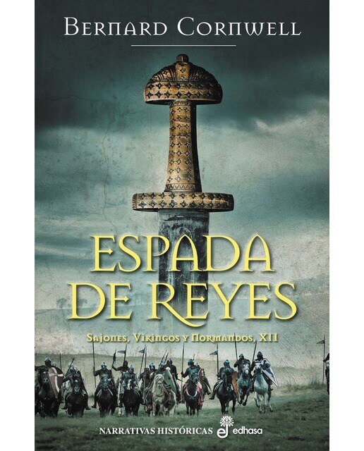 Espada de reyes (XII) (Capa dura) 1