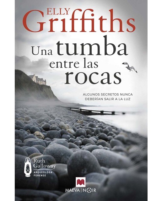 Una tumba entre las rocas: Algunos secretos nunca deberían salir a la luz (Capa mole) 1