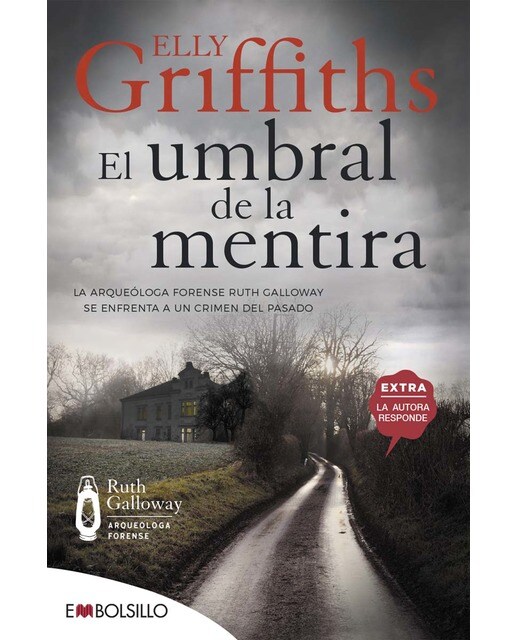 El umbral de la mentira: Los huesos nunca mienten(Bolsillo) (Tapa blanda) 1