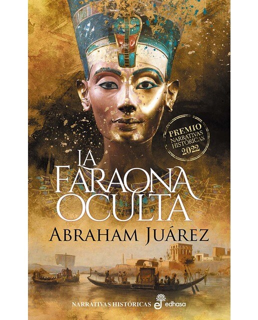 La faraona oculta