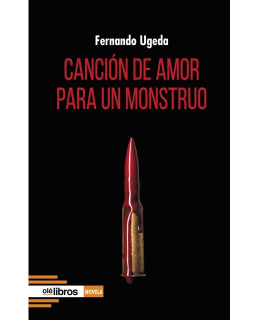 Canción de amor para un monstruo(Tapa blanda) 1