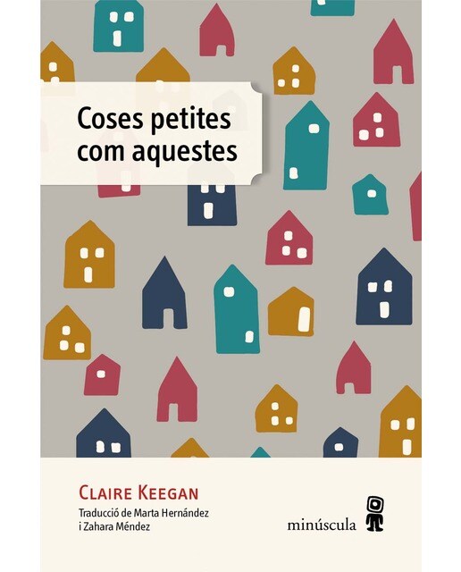 Imagen 0 de Coses petites com aquestes (Tapa blanda)